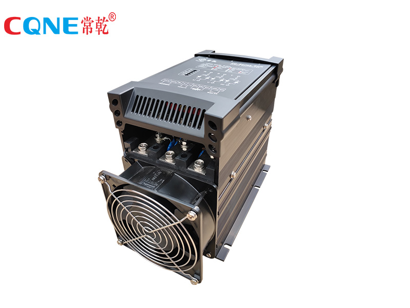 東莞常乾F(xiàn)C-SCR 功率調(diào)節(jié)器 40A 三相電力調(diào)整器 調(diào)壓器