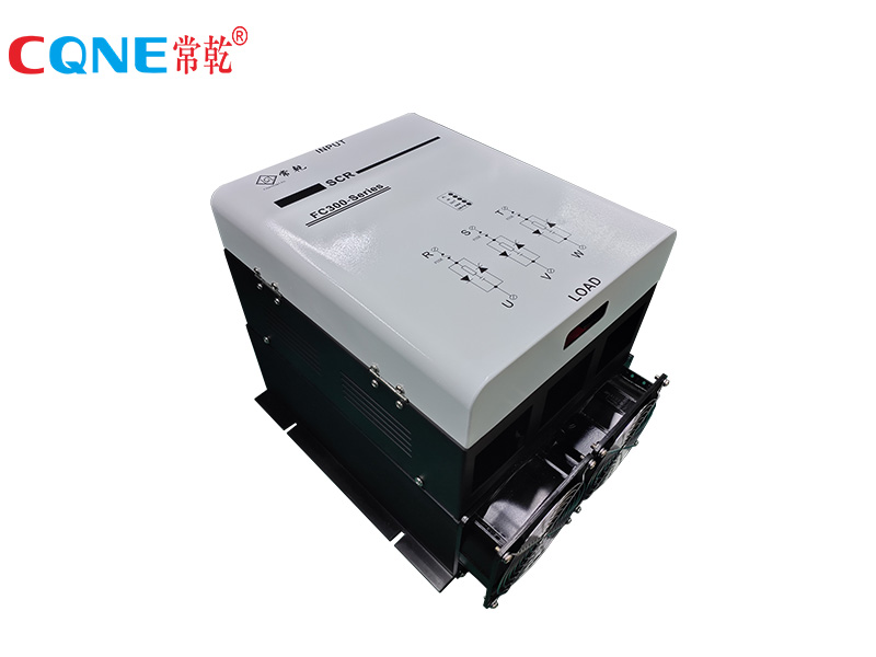 東莞常乾F(xiàn)C-SCR 三相功率調(diào)節(jié)器 250A 電力調(diào)整器 可控硅調(diào)功器