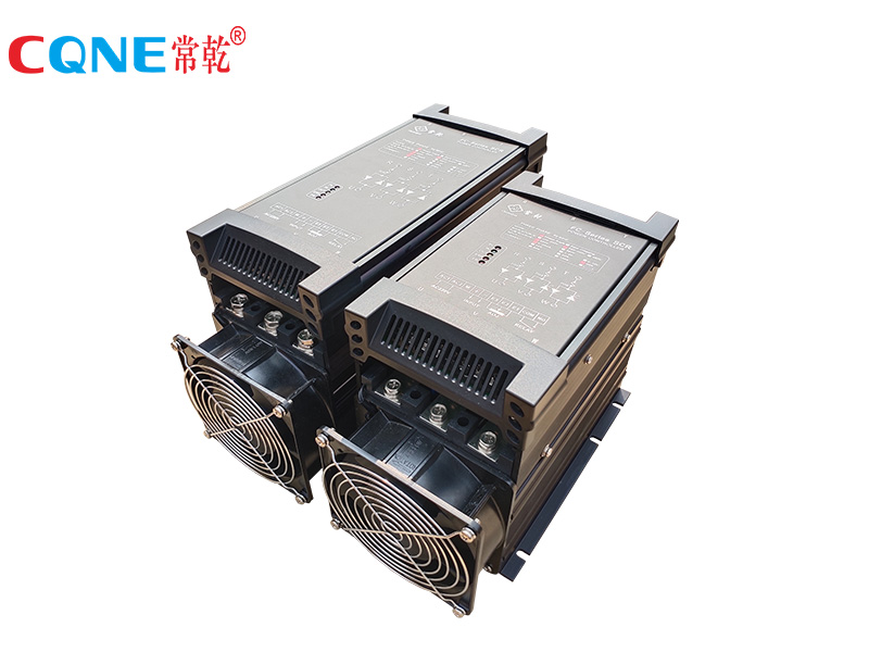 東莞常乾F(xiàn)C-SCR 三相調(diào)功器 080A 電力調(diào)節(jié)器 調(diào)功器