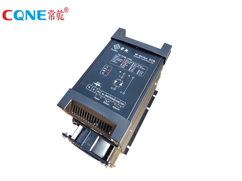 東莞常乾W-SCR 電力調(diào)整器 150A 功率控制器 單相調(diào)功器