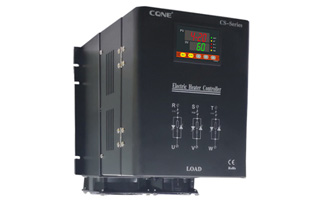 電力調(diào)整器MODBUS RTU通訊功能與人機(jī)PLC等聯(lián)機(jī)可實(shí)現(xiàn)遠(yuǎn)程監(jiān)控(圖1)