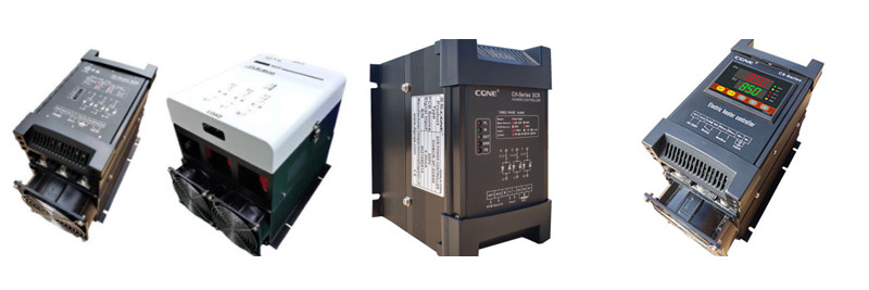 pvc熱縮套管專用隧道爐的節(jié)能省電電力調(diào)功器設(shè)計(jì)說明(圖1)