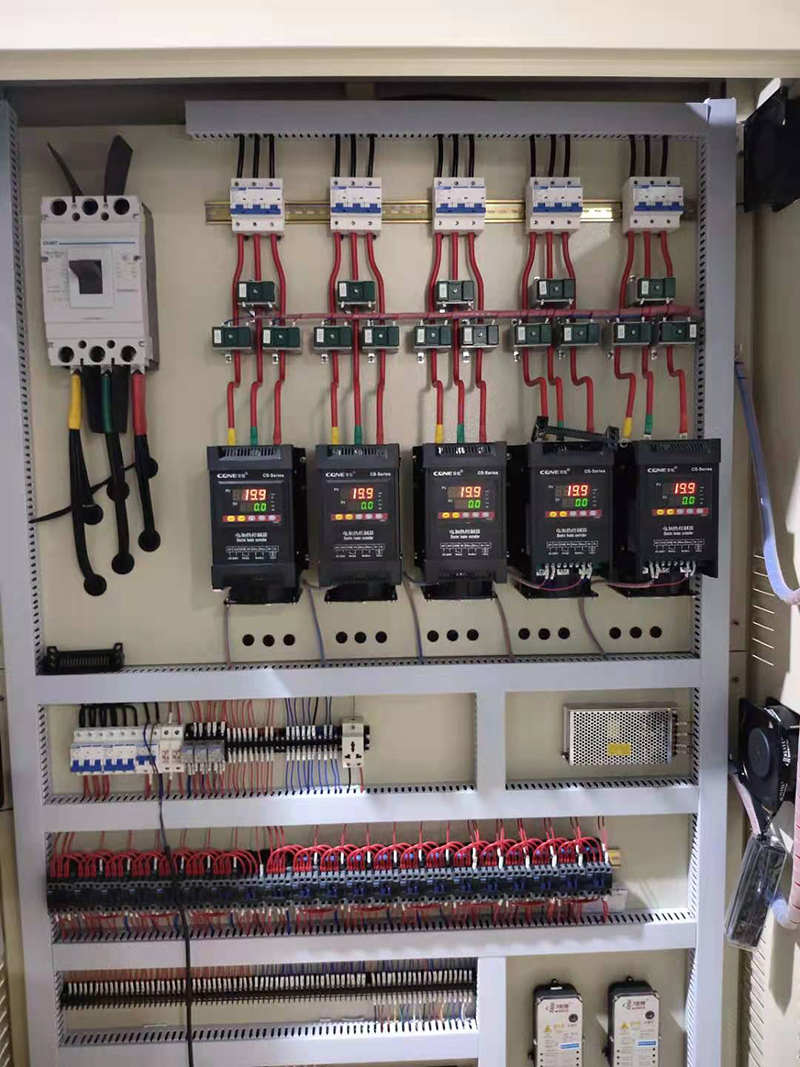 東莞常乾CS-SCR智能數(shù)顯 電力調(diào)整器 電流100A 智能調(diào)節(jié)器 (圖11) 東莞常乾CS-SCR智能數(shù)顯 電力調(diào)整器 電流100A 智能調(diào)節(jié)器 (圖11)