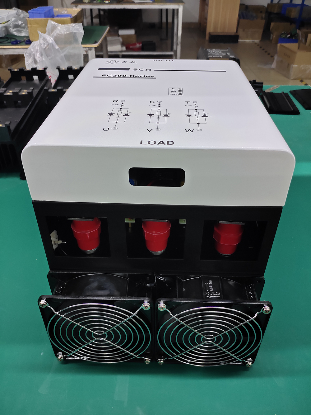 2022年最新電力調(diào)整器關(guān)于負(fù)載和安裝的使用注意事項(xiàng)(圖2)