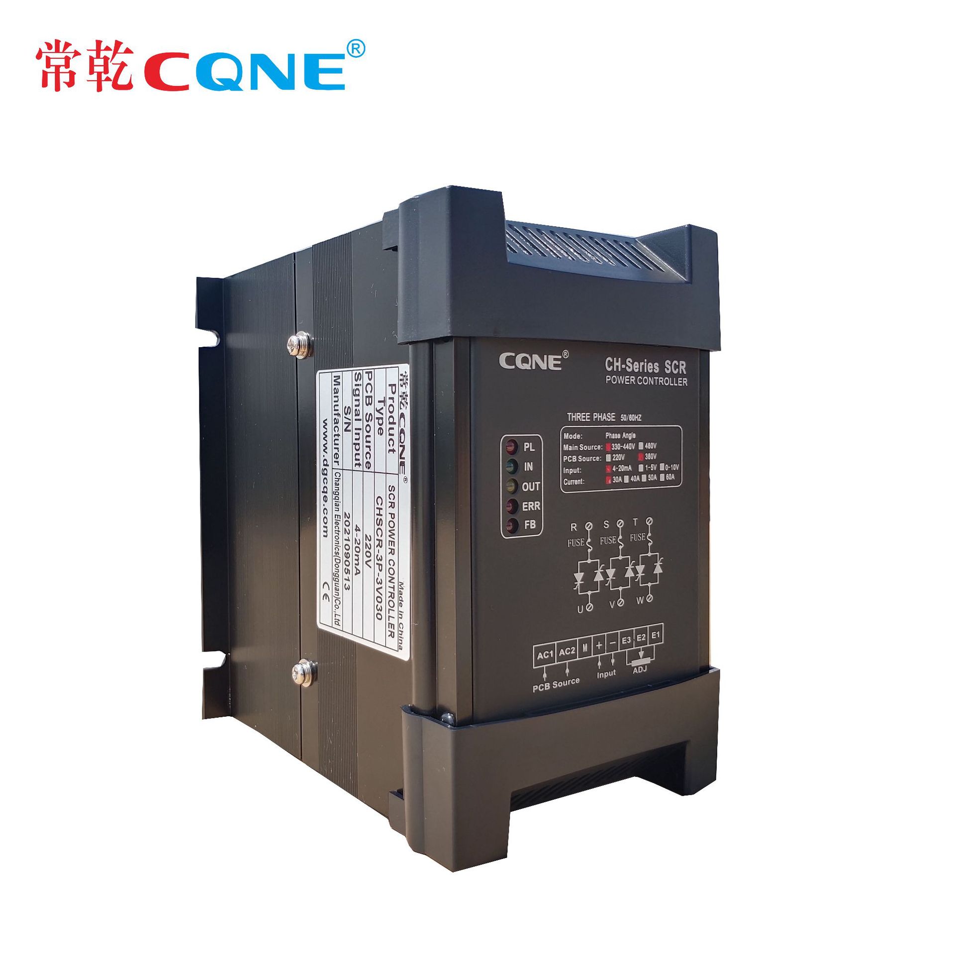 為什么100A電力調(diào)整器，只建議使用于80A以內(nèi)的負(fù)載(圖1)