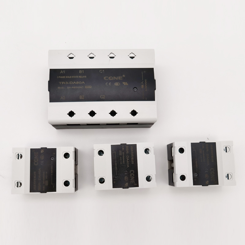 三相固態(tài)繼電器SSR-TR3-AD25A 40A 60A 80A 100A 120A 200A(圖1) 三相固態(tài)繼電器SSR-TR3-AD25A 40A 60A 80A 100A 120A 200A(圖1)