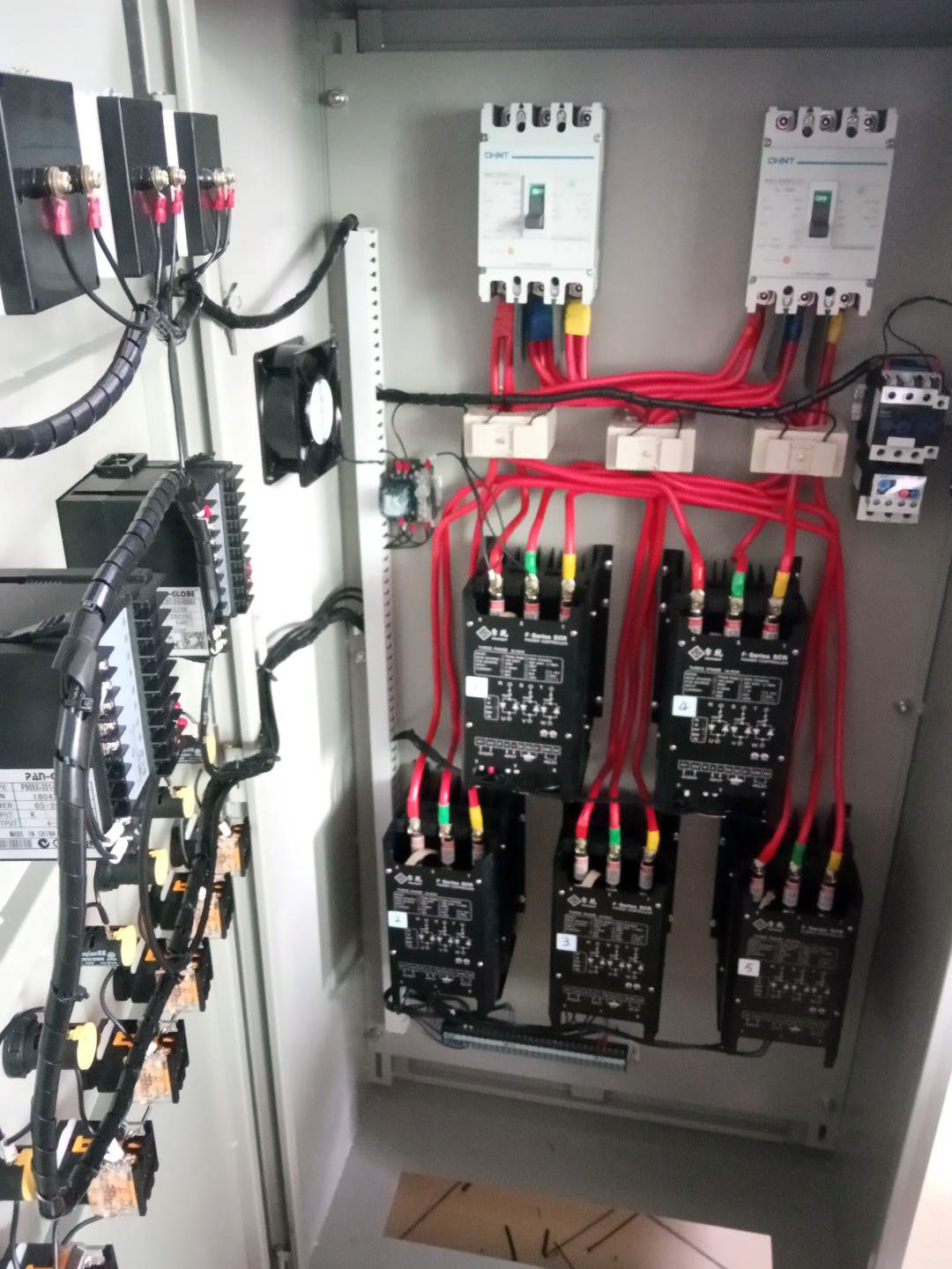 節(jié)能環(huán)保的智能感應加熱爐將具有廣闊的發(fā)展前景(圖2)