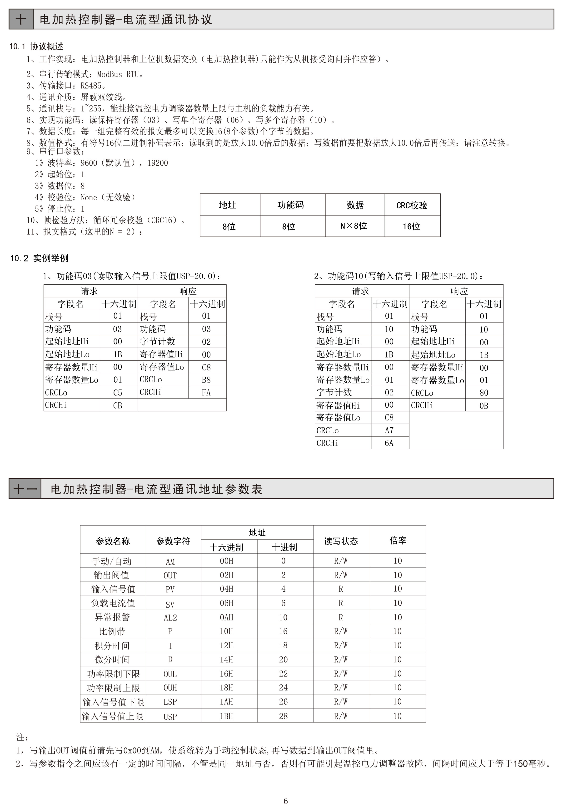 智能溫控型和電流型電力SCR調(diào)功器單相三相電加熱加熱功率控制器(圖10)
