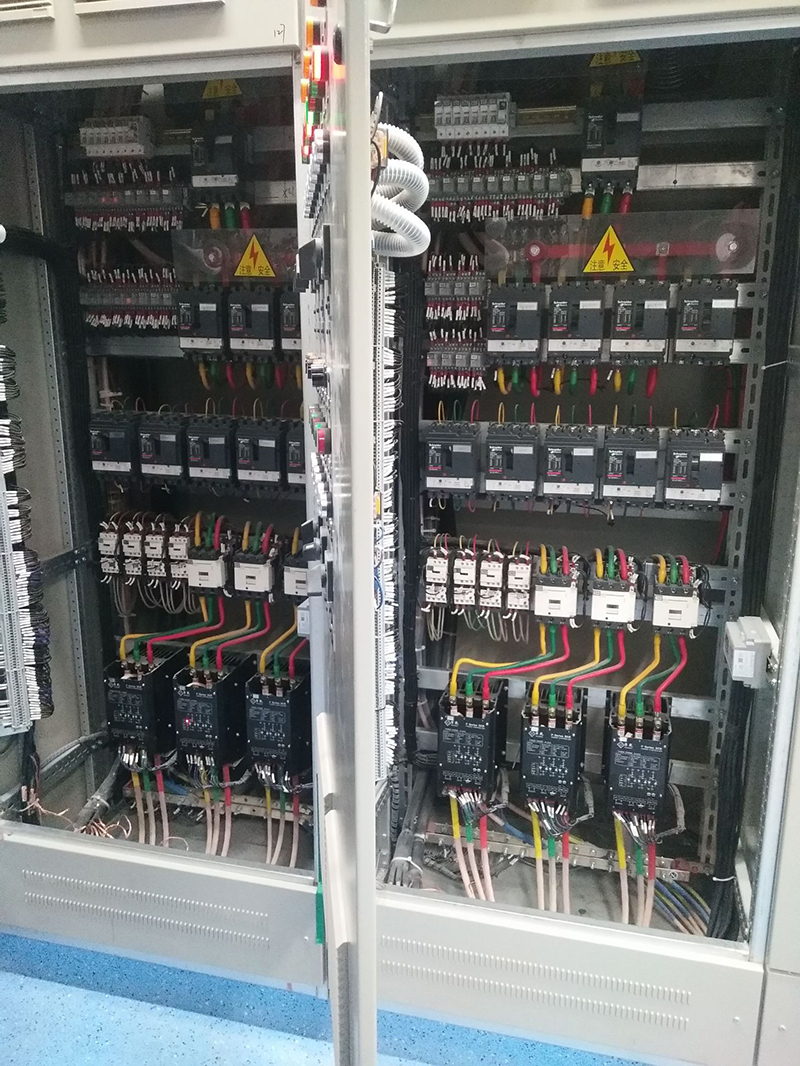 智能溫控型和電流型電力SCR調(diào)功器單相三相電加熱加熱功率控制器(圖2)