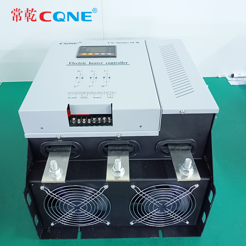 400A 600A三相數(shù)顯SCR調功器 電流型電力調整器 帶通訊